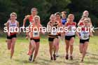 Womens under-17s and under-20s 2022 NEHL Druridge Bay, Northumberland, Sunday, October 9th. Photo: David T. Hewitson/Sports for All Pics